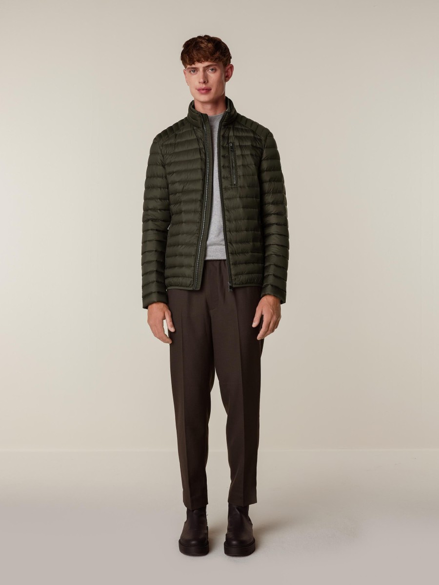 Men MR02710233 | Los Angeles - Army Green