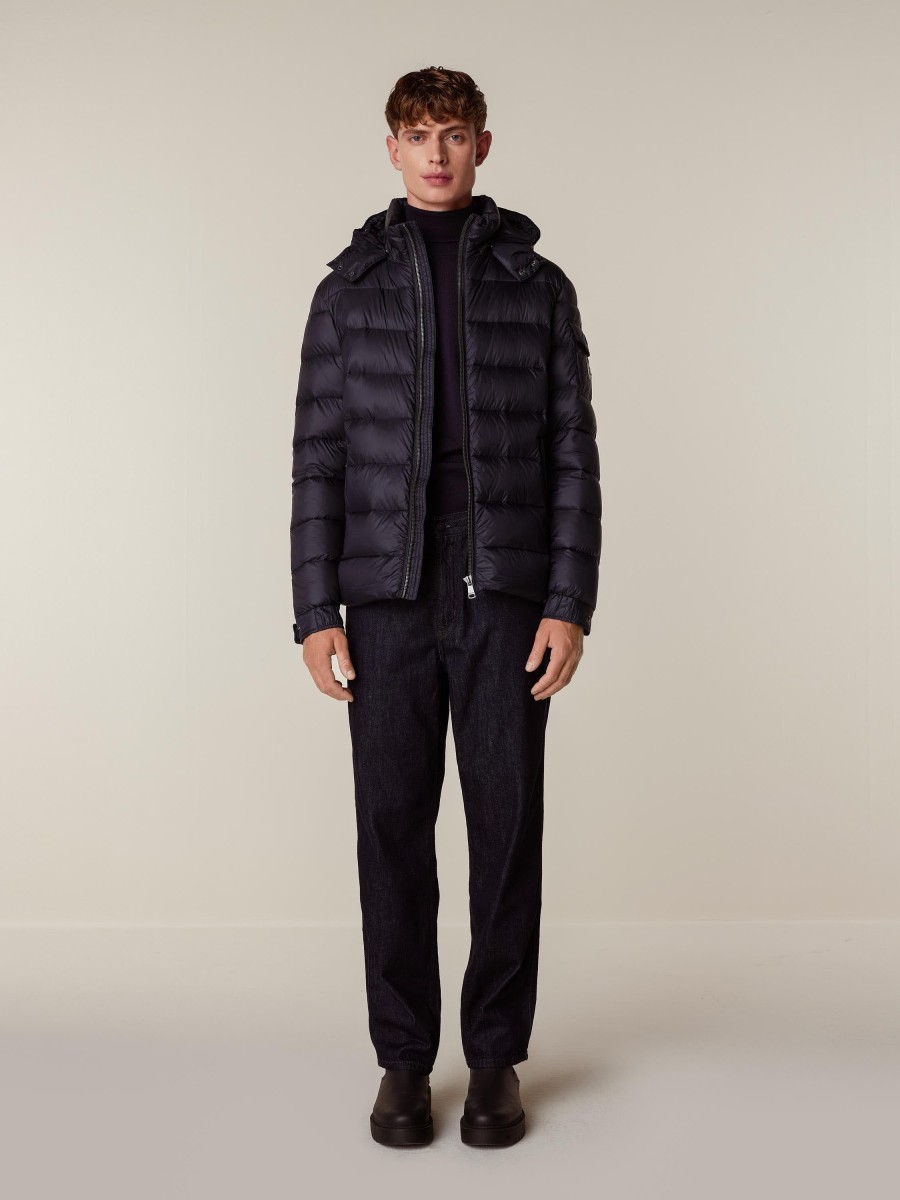 Men MR02716233 | Lillehammer - Navy