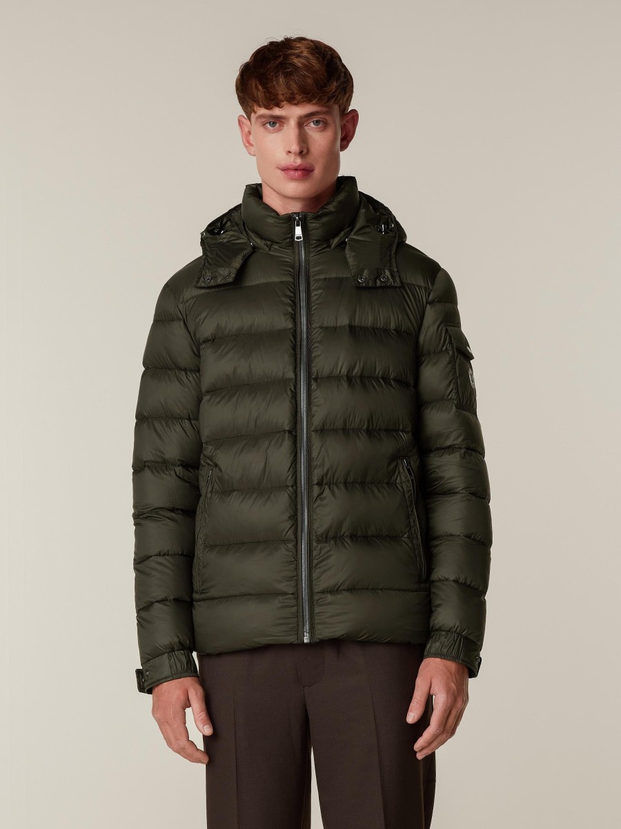 Men MR02716233 | Lillehammer - Army Green