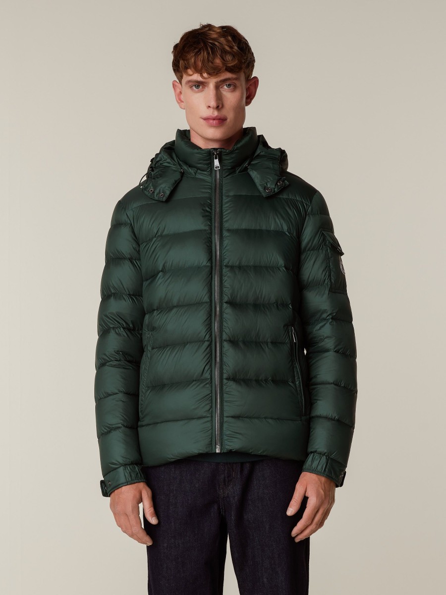 Men MR02716233 | Lillehammer - Preppy Green