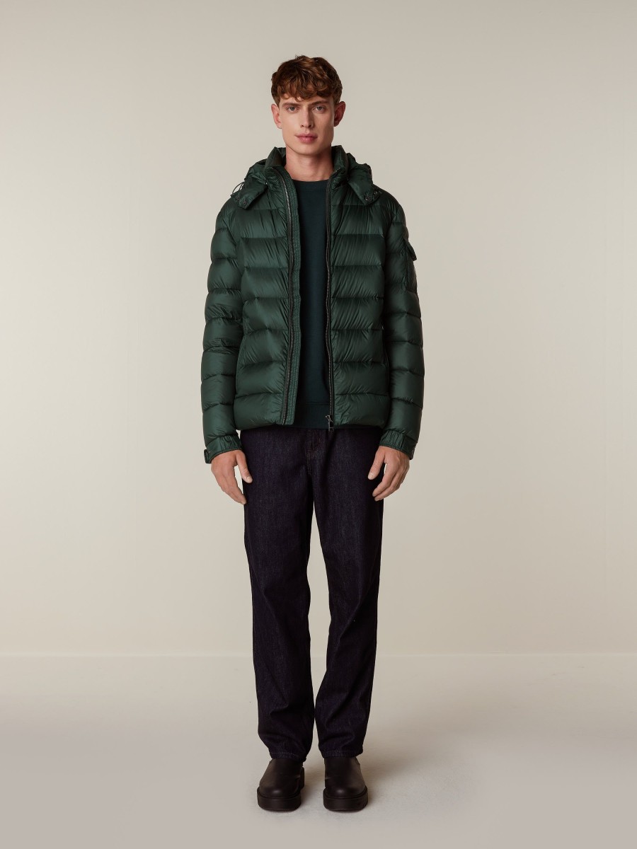 Men MR02716233 | Lillehammer - Preppy Green