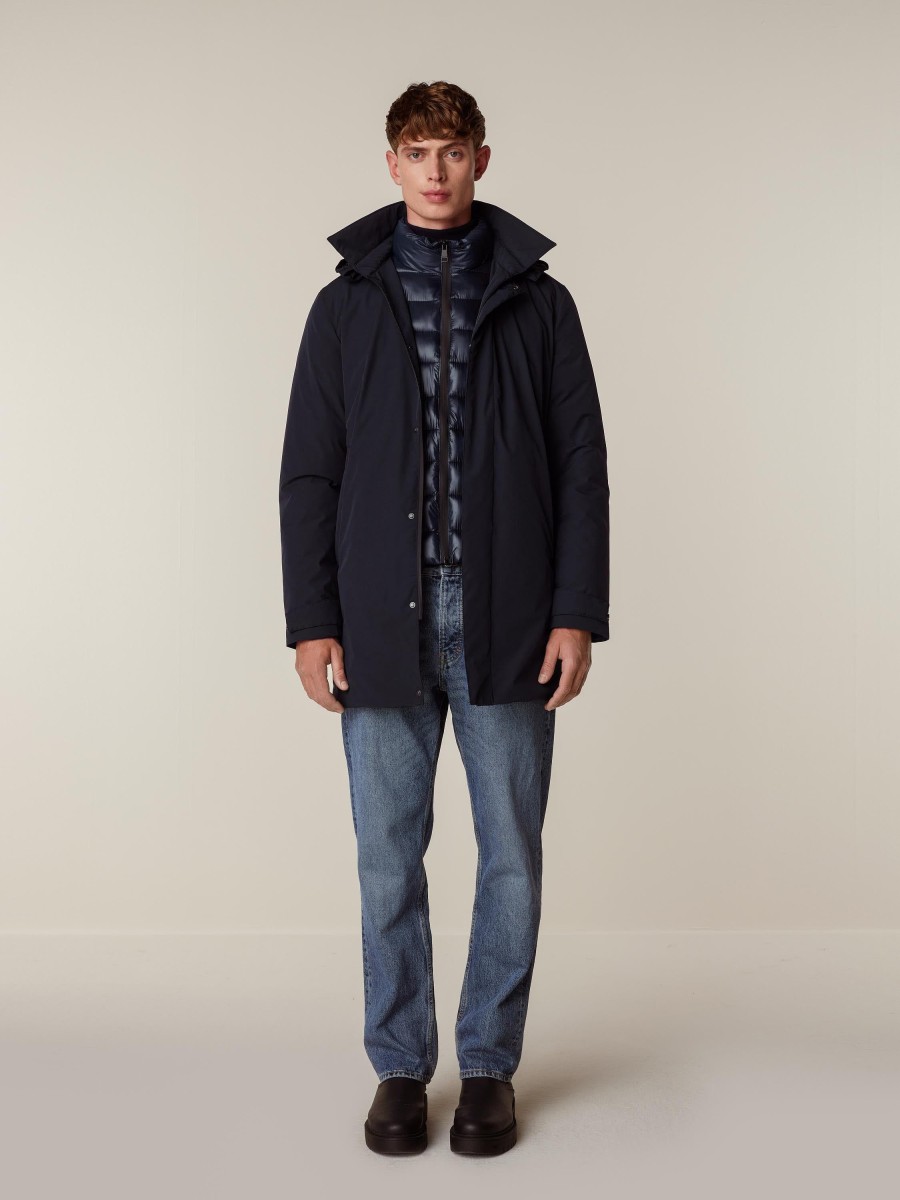 Men MR00360233 | Brixton - Navy