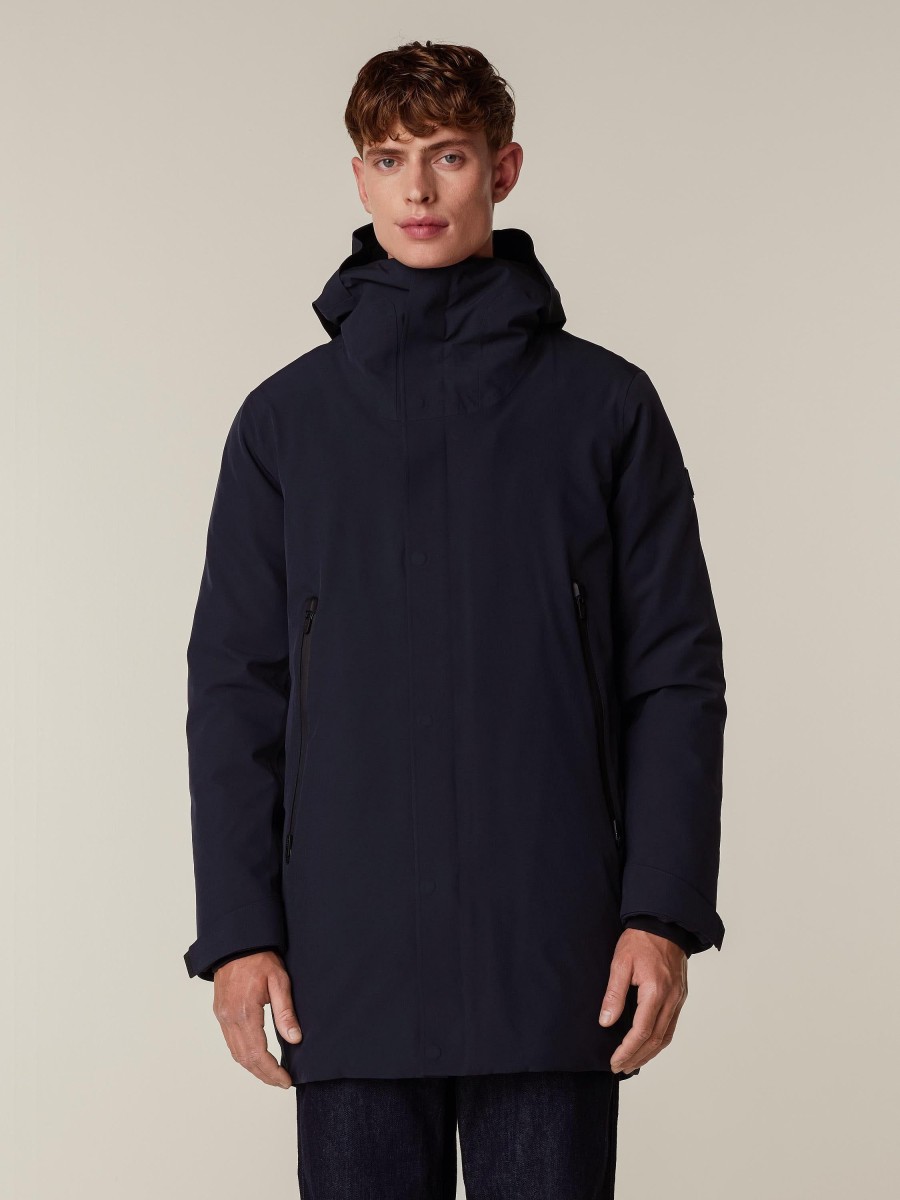 Men MR00235233 | Stansted - Navy