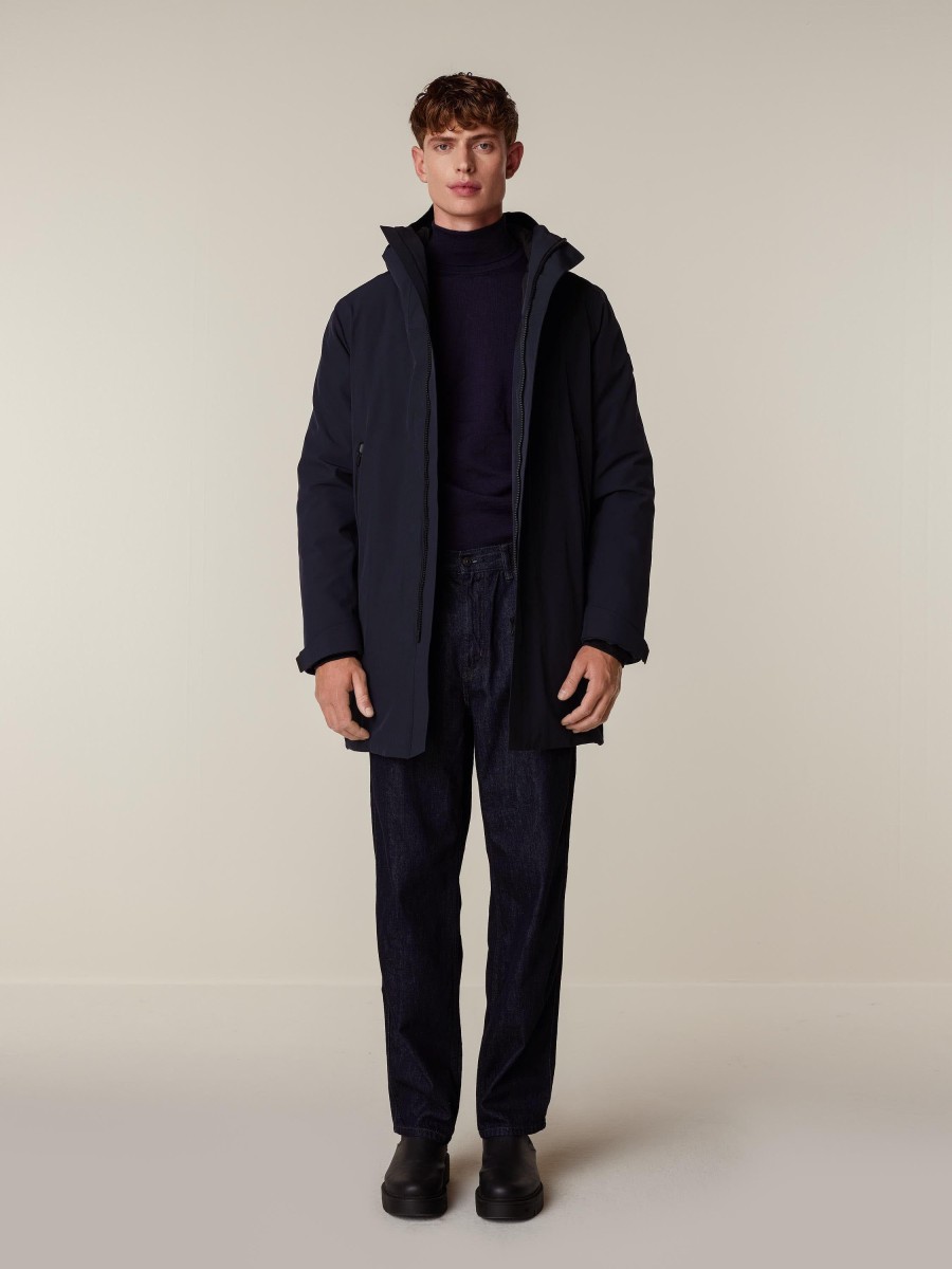 Men MR00235233 | Stansted - Navy