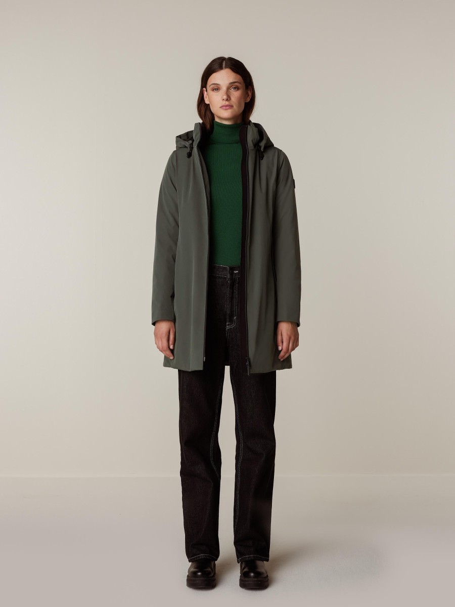 Women LR00560233 | Crosby Row - Sage